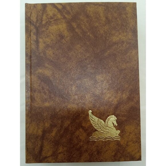 1988 Reader's Digest Condensed 1st Ed HC Leather Gilt Vtg NM Fiction - Picture 1 of 13